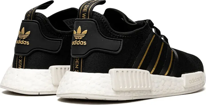 NMD R1 "Black/Gold" sneakers - Image 3