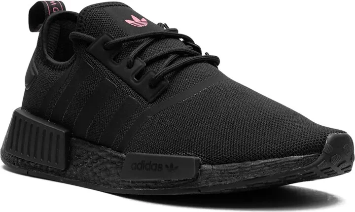 NMD R1 "Black Solar Pink" sneakers - Image 2