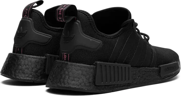 NMD R1 "Black Solar Pink" sneakers - Image 3