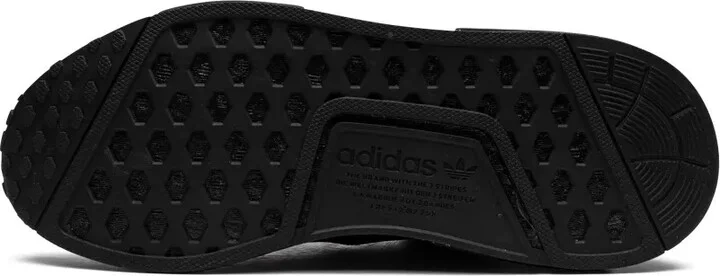 NMD R1 "Black Solar Pink" sneakers - Image 4