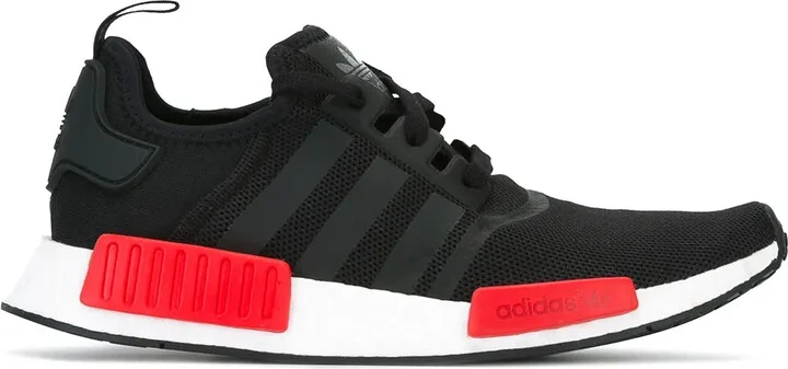 NMD_R1 "Bred Pack" sneakers