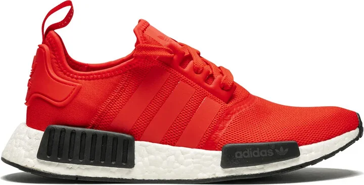 NMD R1 "Bred Pack" sneakers