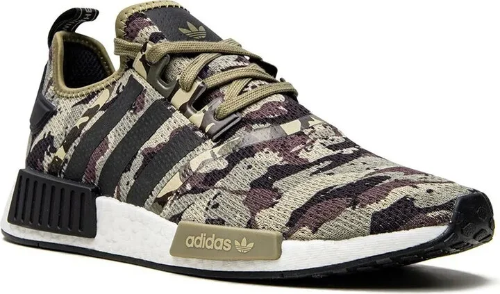NMD R1 "Camo Cargo Savanna" sneakers - Image 2