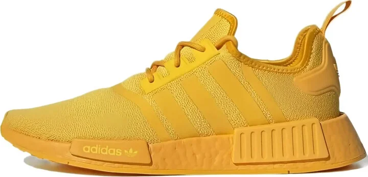 NMD R1 "Collegiate Gold" sneakers
