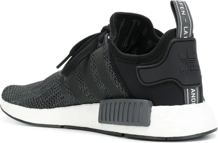 NMD_R1 "Core Black Carbon" sneakers - Image 3