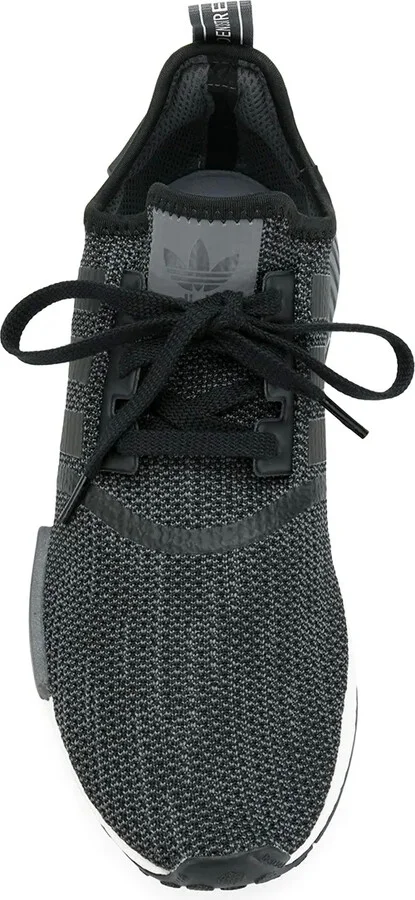 NMD_R1 "Core Black Carbon" sneakers - Image 4