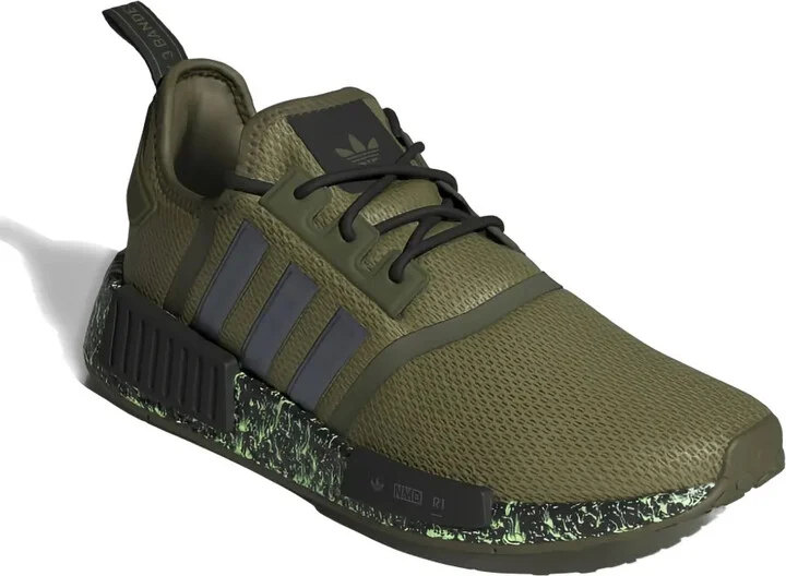 NMD R1 "Focus Olive" sneakers - Image 2
