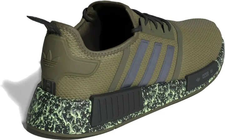 NMD R1 "Focus Olive" sneakers - Image 3