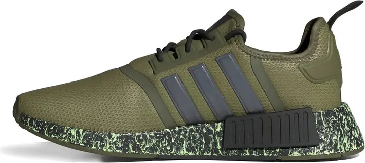 NMD R1 "Focus Olive" sneakers - Image 4