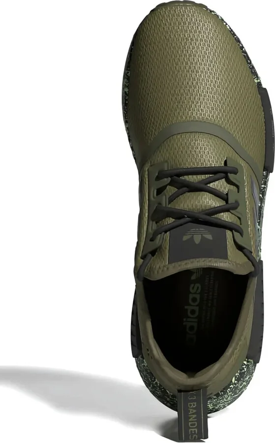NMD R1 "Focus Olive" sneakers - Image 5
