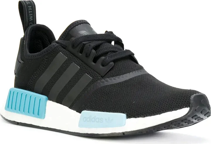NMD R1 "Icey Blue" sneakers - Image 2