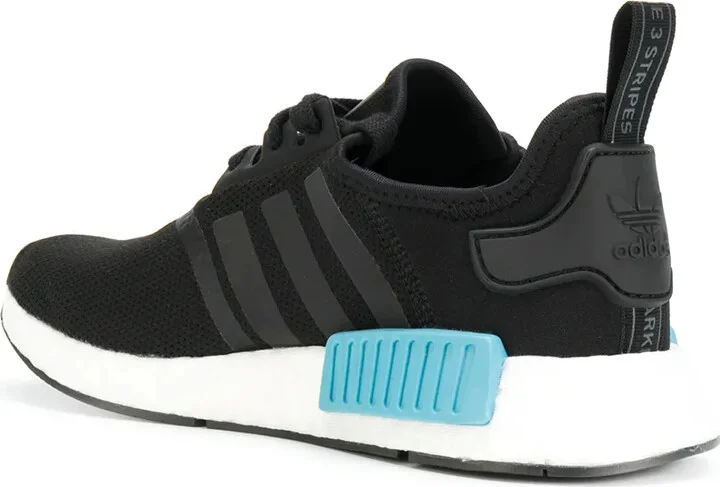 NMD R1 "Icey Blue" sneakers - Image 3