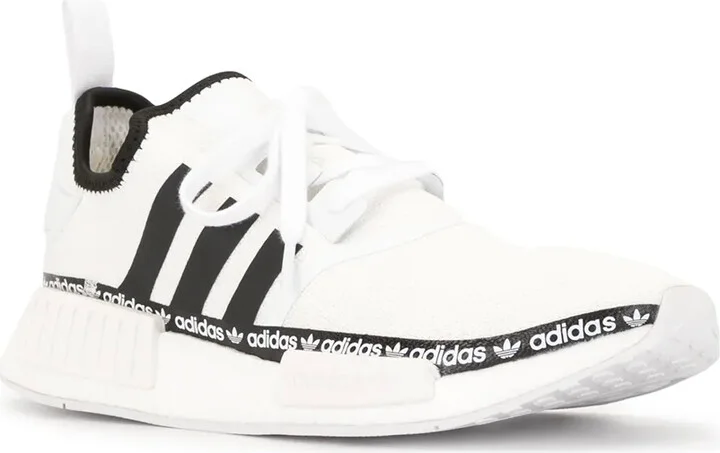 NMD_R1 knitted sneakers - Image 2