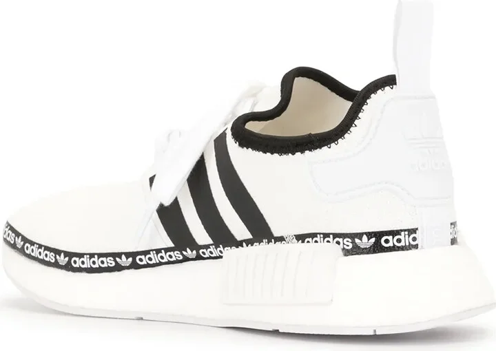 NMD_R1 knitted sneakers - Image 3