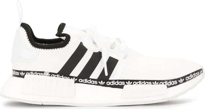 NMD_R1 knitted sneakers