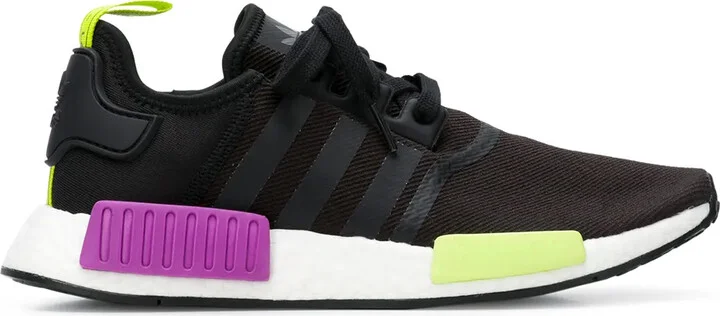 NMD_R1 low-top sneakers