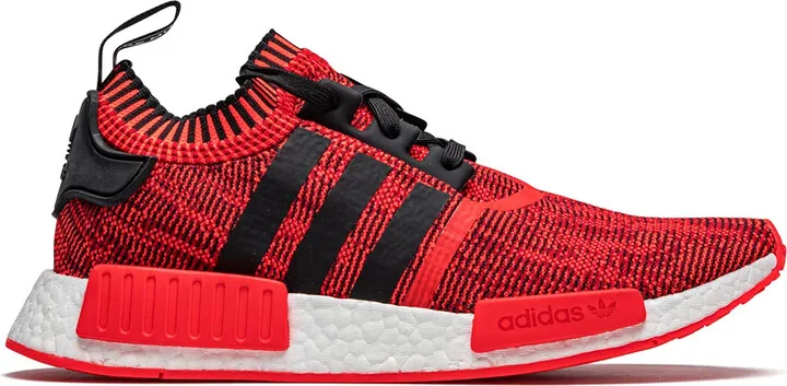 NMD_R1 Primeknit "A.I. Camo Pack" sneakers