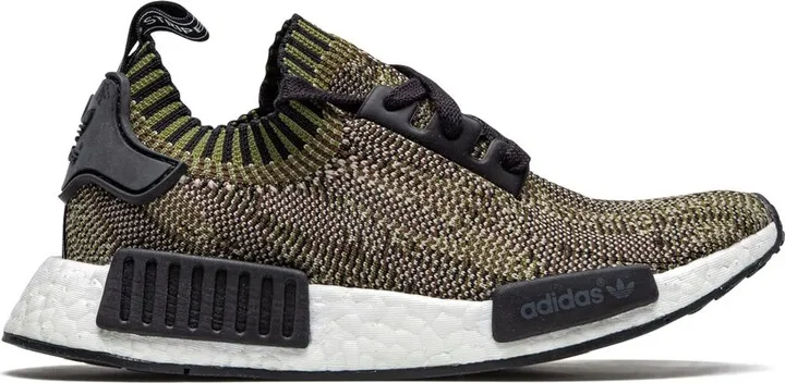 NMD R1 Primeknit "Camo Pack" sneakers