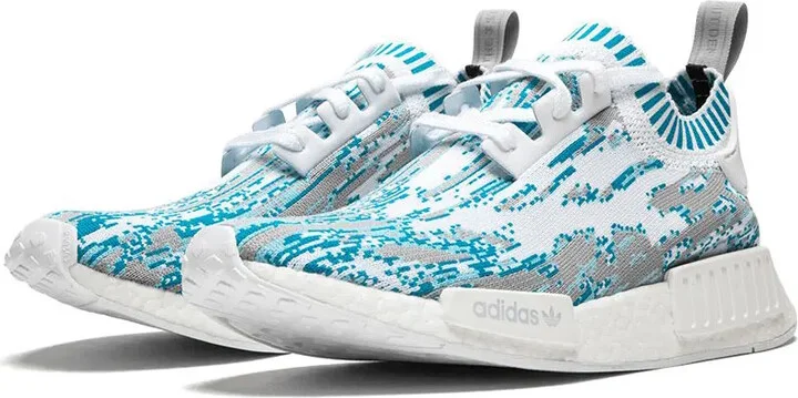 NMD_R1 Primeknit "Datamosh" sneakers - Image 2