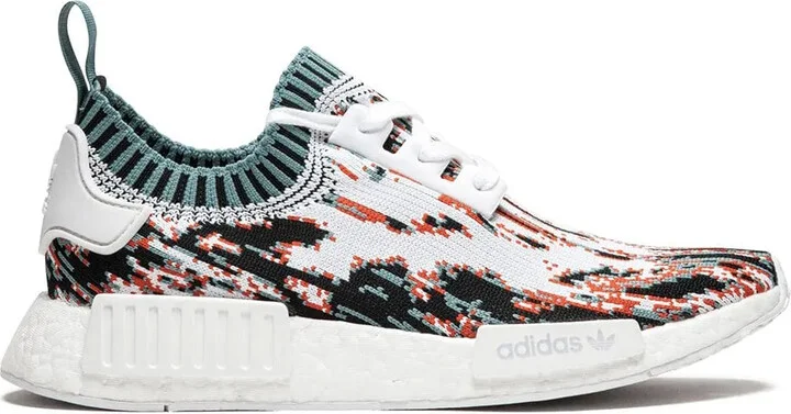 NMD_R1 Primeknit "Datamosh" sneakers