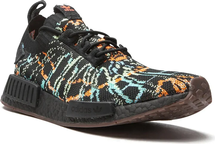 NMD_R1 Primeknit "Glitch" sneakers - Image 2