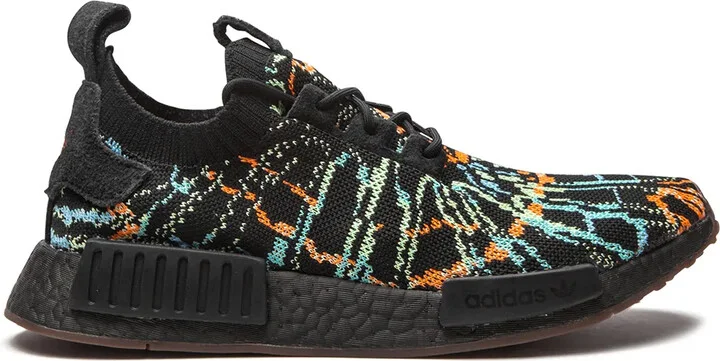 NMD_R1 Primeknit "Glitch" sneakers