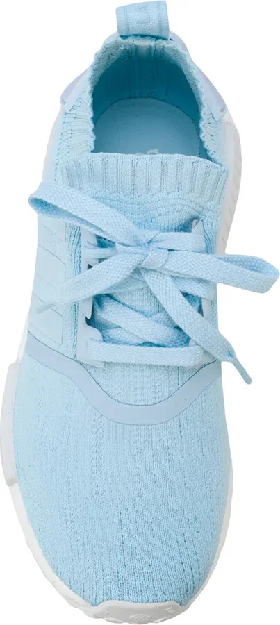 NMD_R1 Primeknit "Ice Blue" sneakers - Image 4
