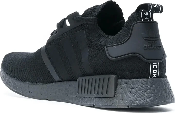 NMD_R1 Primeknit "Japan Triple Black" sneakers - Image 3