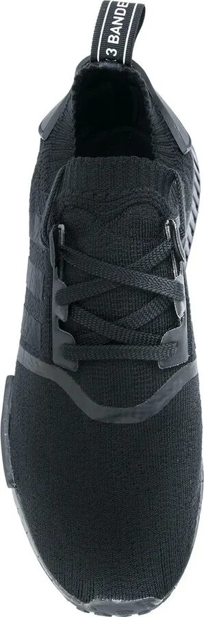 NMD_R1 Primeknit "Japan Triple Black" sneakers - Image 4