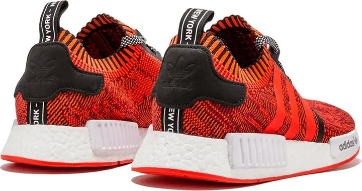 NMD_R1 Primeknit NYC "Red Apple" sneakers - Image 3