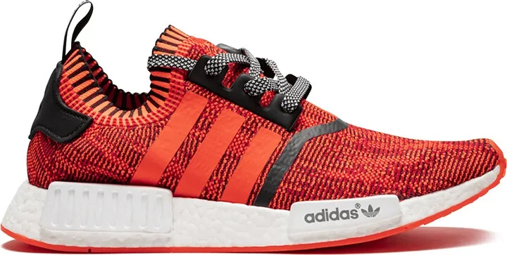 NMD_R1 Primeknit NYC "Red Apple" sneakers