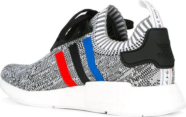 NMD_R1 Primeknit "Tri-Color" sneakers - Image 3