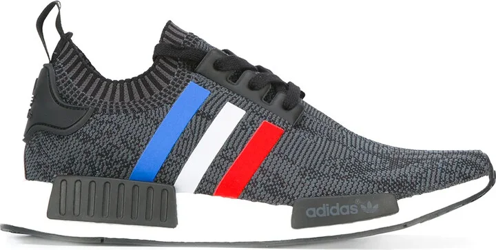 NMD_R1 Primeknit "Tri-Color" sneakers