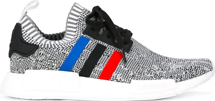 NMD_R1 Primeknit "Tri-Color" sneakers