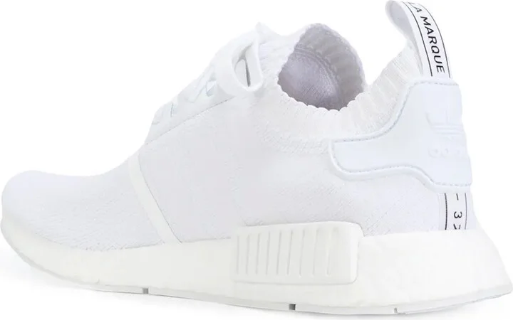 NMD_R1 Primeknit "Triple White" sneakers - Image 3