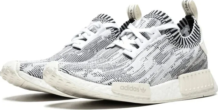 NMD R1 Primeknit "White Camo" sneakers - Image 2