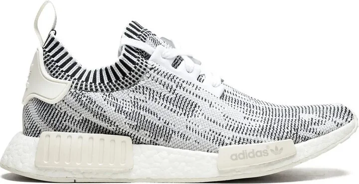 NMD R1 Primeknit "White Camo" sneakers