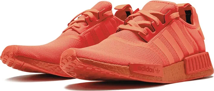 NMD_R1 "Solar Red" sneakers - Image 2