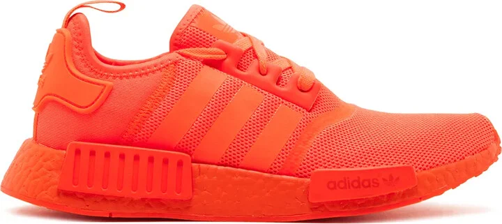 NMD_R1 "Solar Red" sneakers