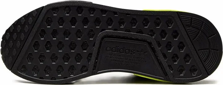 NMD_R1 "Solar Yellow" sneakers - Image 4