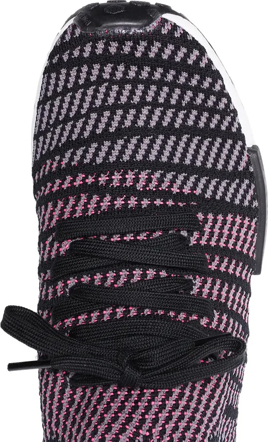 NMD_R1 STLT Primeknit "Core Black" sneakers - Image 4