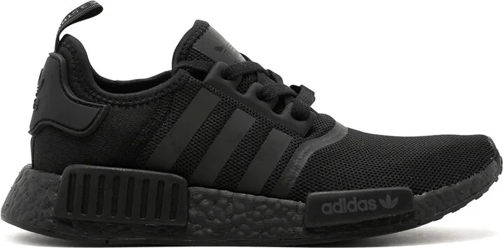 NMD_R1 "Triple Black" sneakers