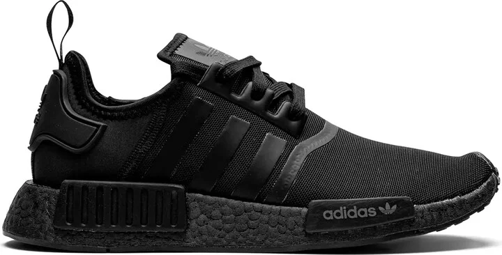 NMD R1 "Triple Black" sneakers