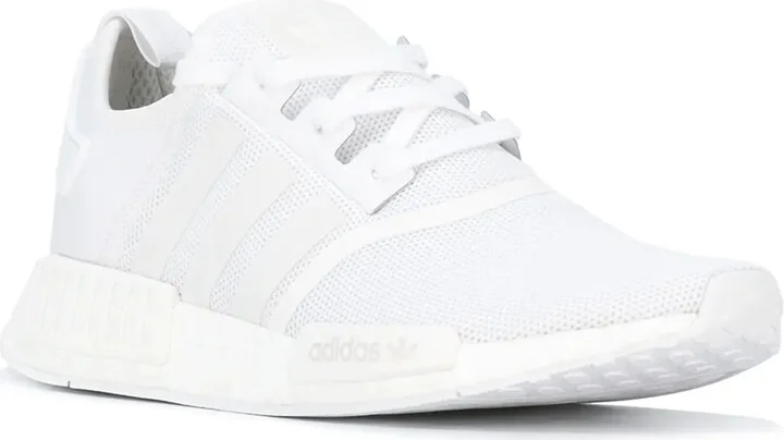 NMD_R1 "Triple White" sneakers - Image 2