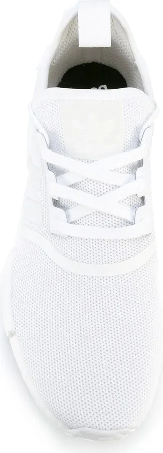 NMD_R1 "Triple White" sneakers - Image 4