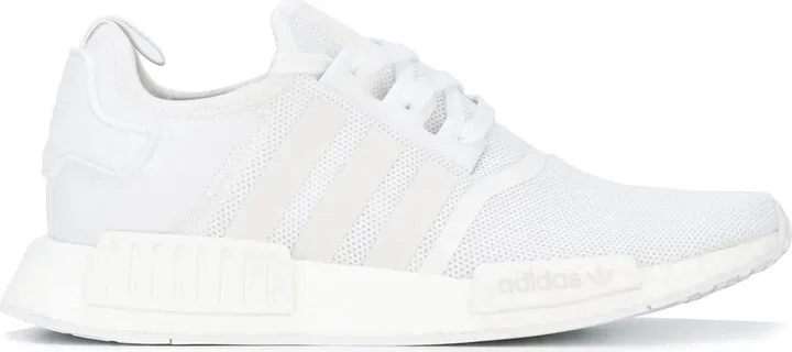 NMD_R1 "Triple White" sneakers