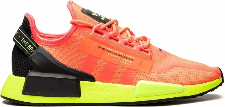NMD_R1 V2 "Watermelon Pack Pink" sneakers