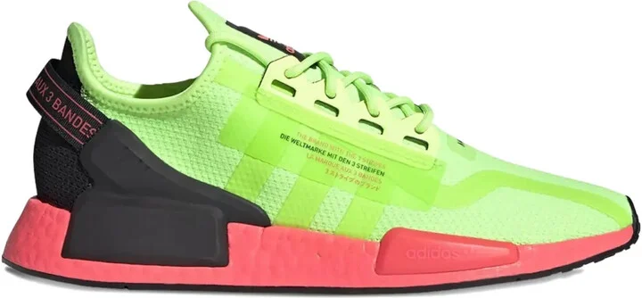 NMD_R1 V2 "Watermelon" sneakers
