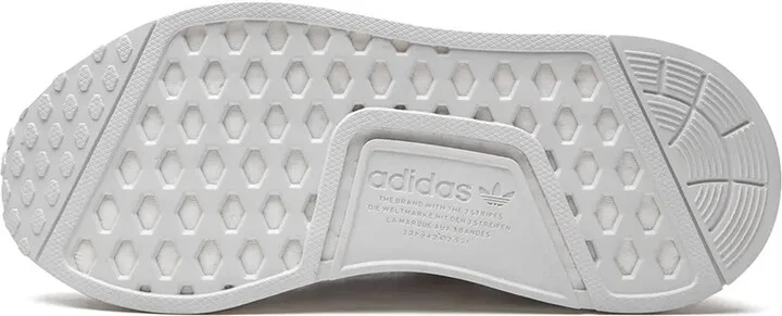NMD_R1 "White/Copper Metallic" sneakers - Image 4