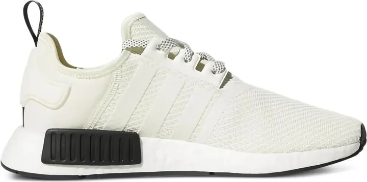 NMD R1 "White" sneakers
